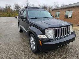 2012 Jeep Liberty Limited