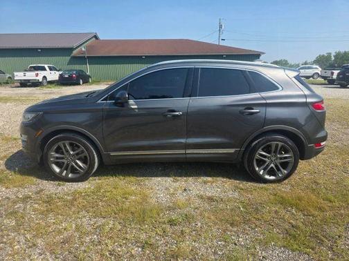 2017 Lincoln MKC Reserve