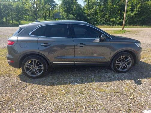 2017 Lincoln MKC Reserve
