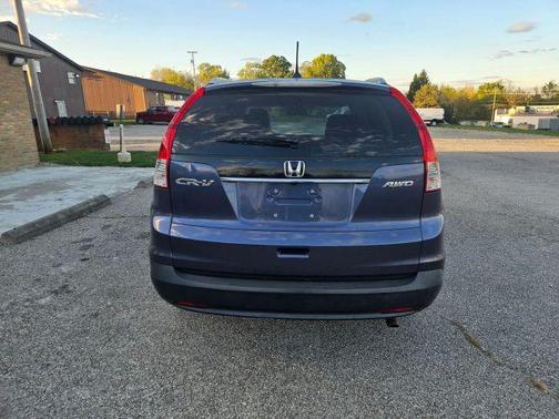 2012 Honda CR-V EX-L