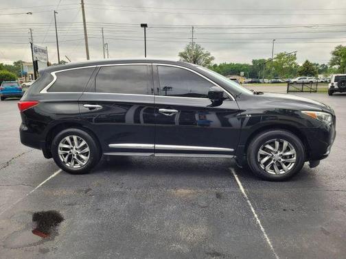 2015 INFINITI QX60 Base