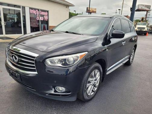 2015 INFINITI QX60 Base