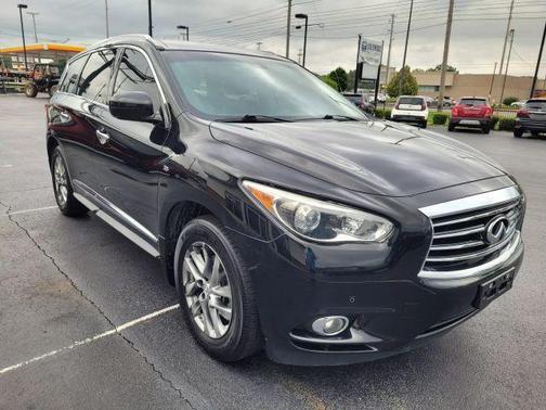 2015 INFINITI QX60 Base