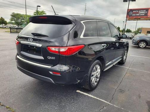 2015 INFINITI QX60 Base