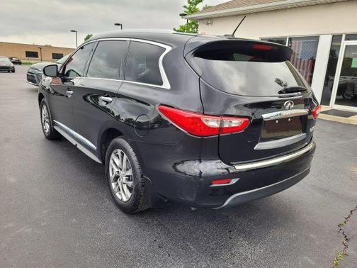 2015 INFINITI QX60 Base