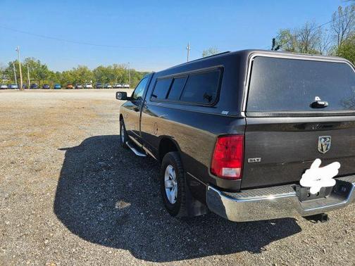 2022 RAM 1500 Classic SLT