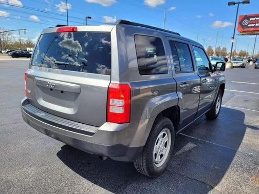 2014 Jeep Patriot Sport