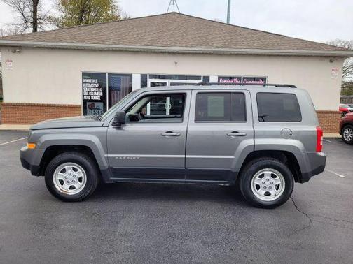 2014 Jeep Patriot Sport