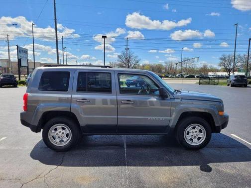 2014 Jeep Patriot Sport