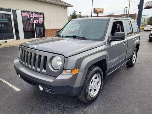 2014 Jeep Patriot Sport