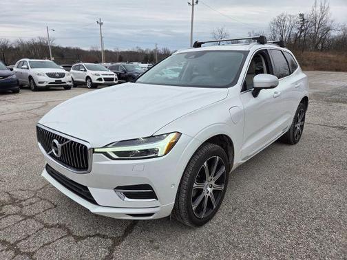2018 Volvo XC60 Recharge Plug-In Hybrid T8 Inscription