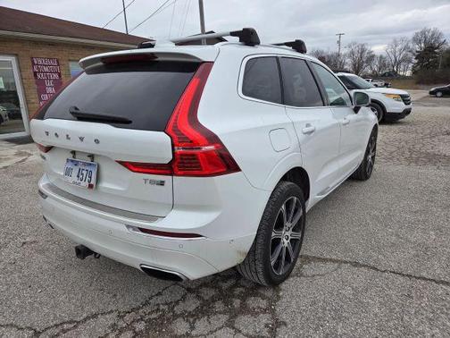 2018 Volvo XC60 Recharge Plug-In Hybrid T8 Inscription