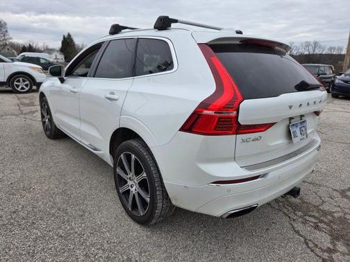 2018 Volvo XC60 Recharge Plug-In Hybrid T8 Inscription