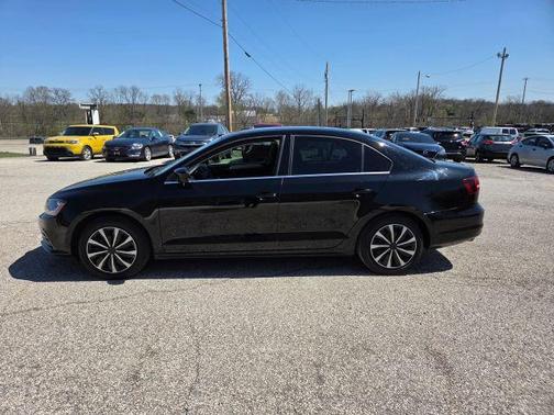 2017 Volkswagen Jetta 1.4T S