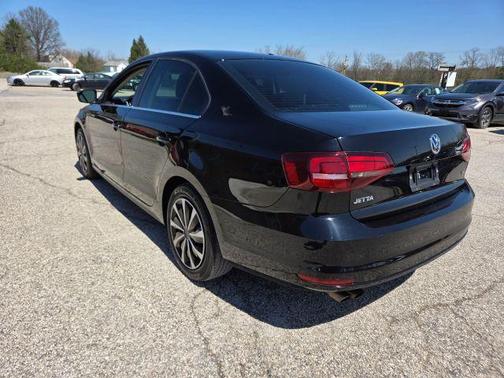 2017 Volkswagen Jetta 1.4T S