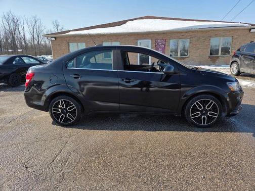 2019 Chevrolet Sonic Premier