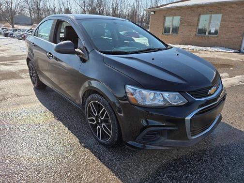 2019 Chevrolet Sonic Premier