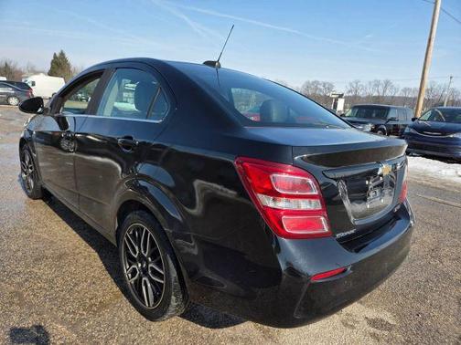 2019 Chevrolet Sonic Premier