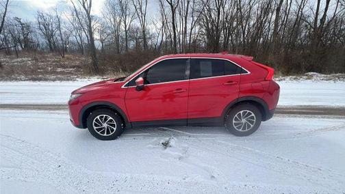 2020 Mitsubishi Eclipse Cross ES