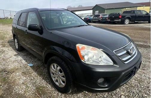 2006 Honda CR-V EX