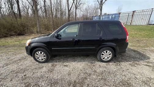 2006 Honda CR-V EX