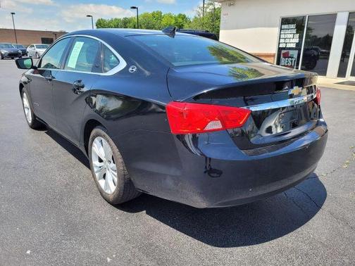 2015 Chevrolet Impala 2LT
