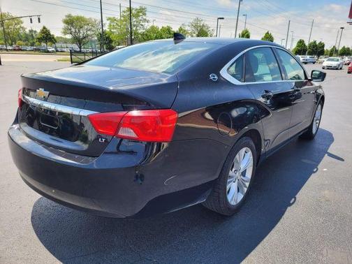 2015 Chevrolet Impala 2LT