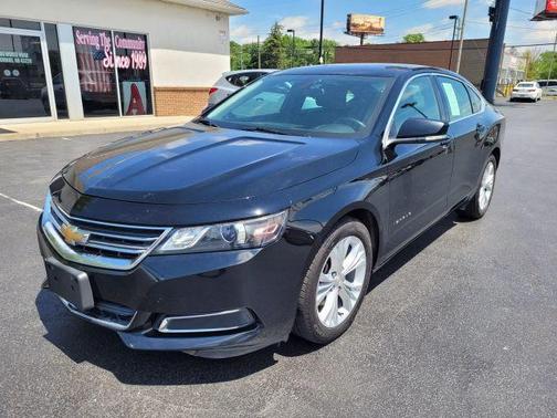 2015 Chevrolet Impala 2LT