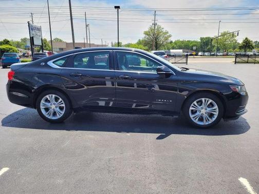 2015 Chevrolet Impala 2LT