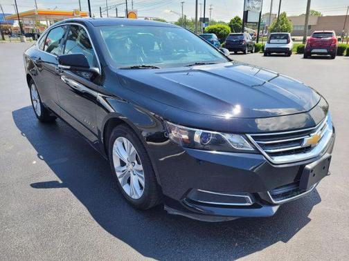 2015 Chevrolet Impala 2LT