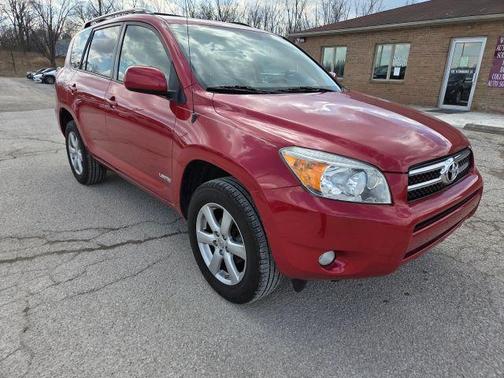 2007 Toyota RAV4 Limited
