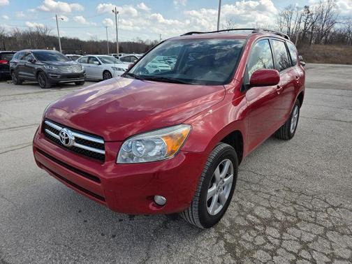 2007 Toyota RAV4 Limited