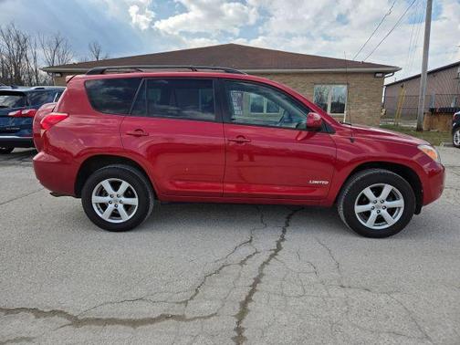 2007 Toyota RAV4 Limited