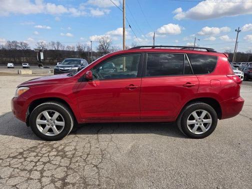 2007 Toyota RAV4 Limited