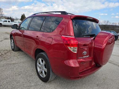 2007 Toyota RAV4 Limited
