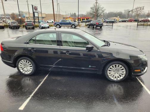 2011 Ford Fusion Hybrid Base