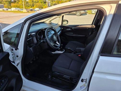 2018 Honda Fit LX