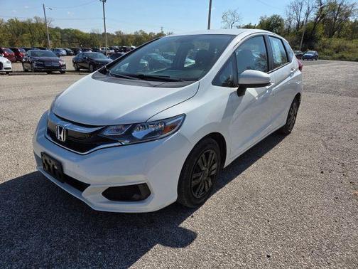 2018 Honda Fit LX