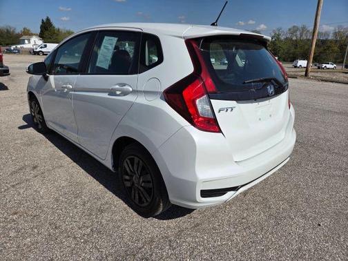 2018 Honda Fit LX