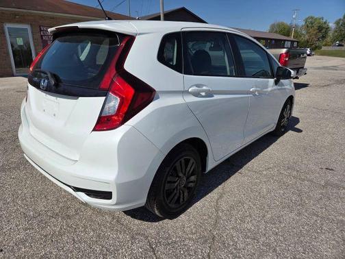 2018 Honda Fit LX