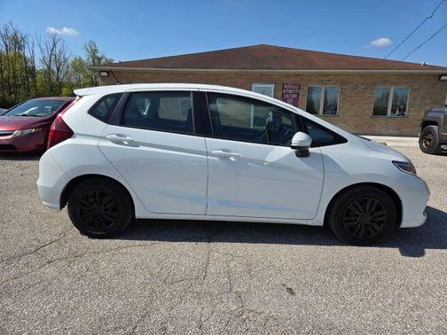 2018 Honda Fit LX
