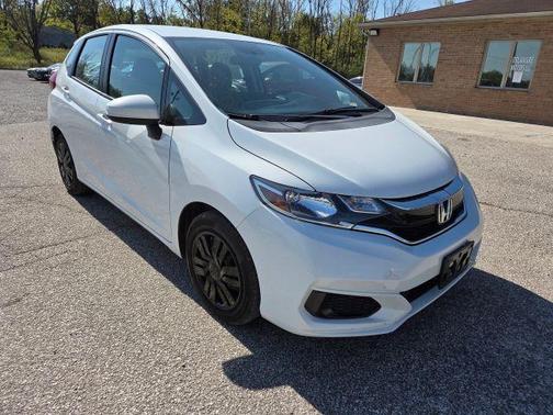 2018 Honda Fit LX
