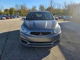 2019 Mitsubishi Mirage ES