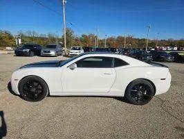 2012 Chevrolet Camaro 2LS