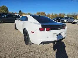 2012 Chevrolet Camaro 2LS
