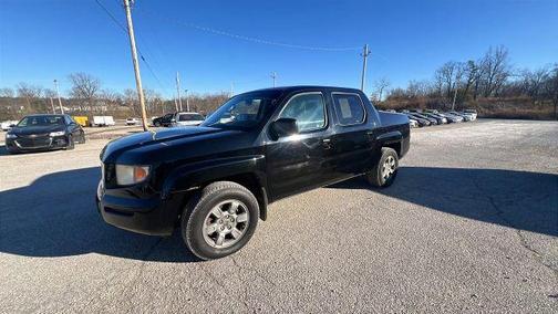 2007 Honda Ridgeline RTX
