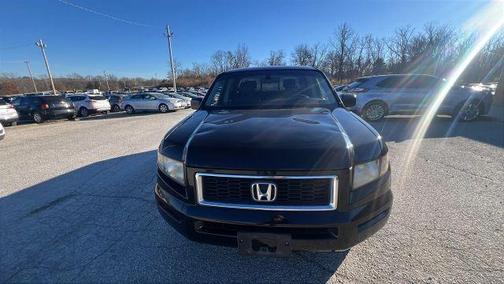 2007 Honda Ridgeline RTX