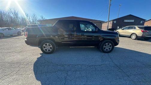 2007 Honda Ridgeline RTX