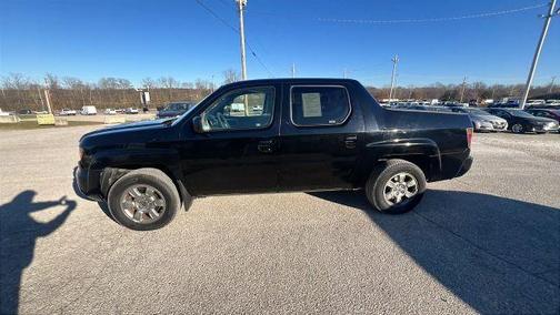 2007 Honda Ridgeline RTX