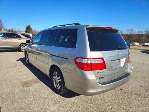 2007 Honda Odyssey EX-L